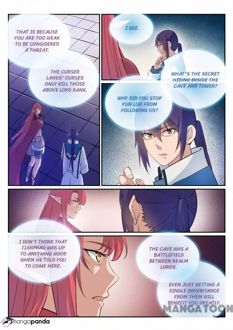 Apotheosis Chapter 283 page 7
