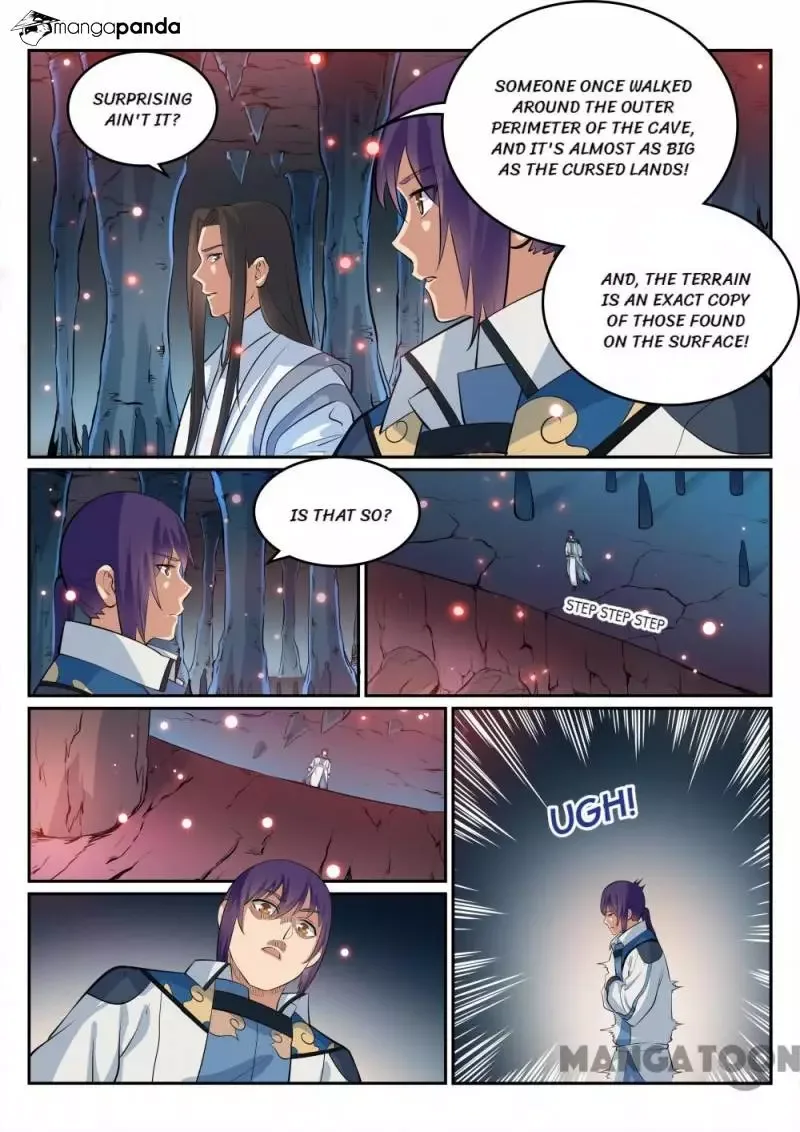 Apotheosis Chapter 283 page 14
