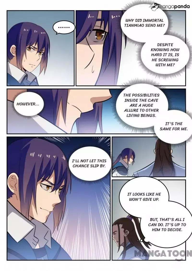 Apotheosis Chapter 282 page 5