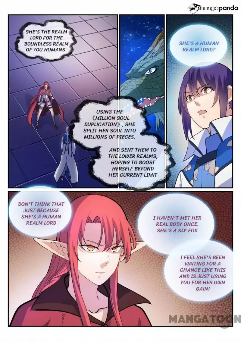 Apotheosis Chapter 283 page 9