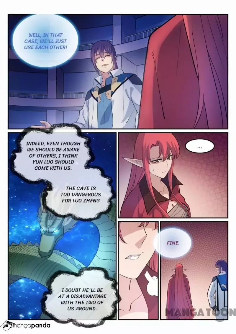 Apotheosis Chapter 283 page 10