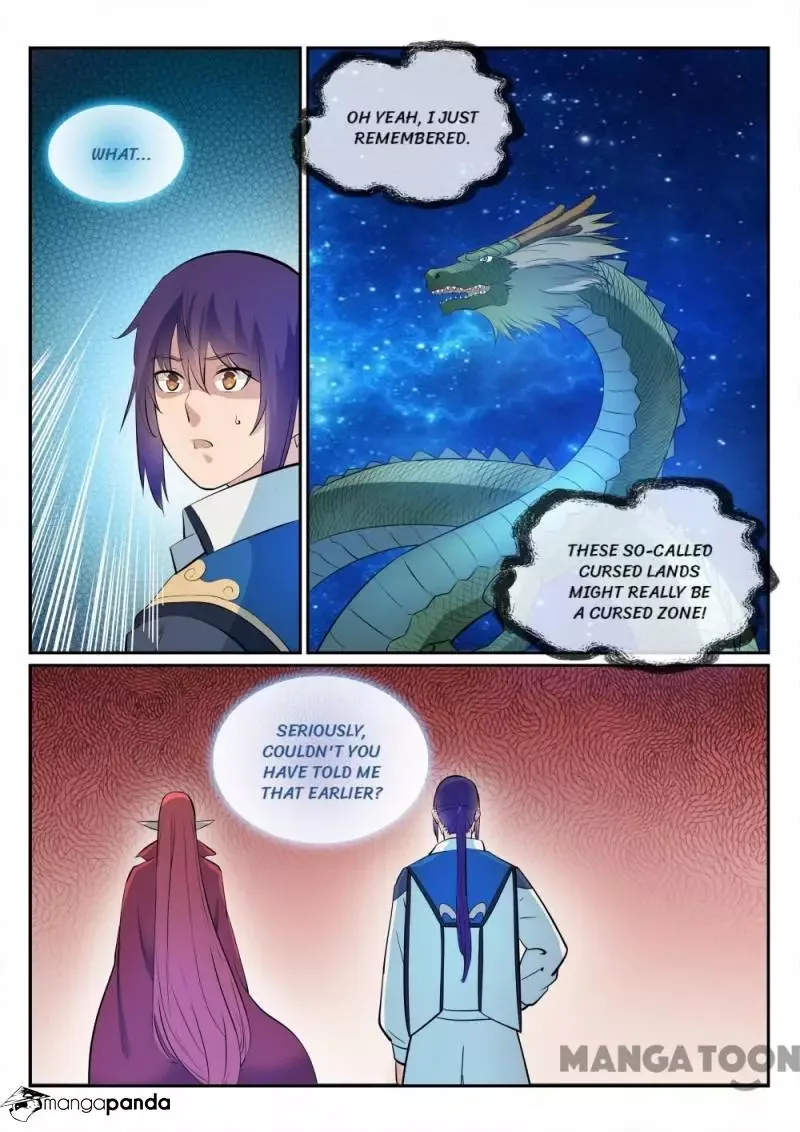 Apotheosis Chapter 283 page 5