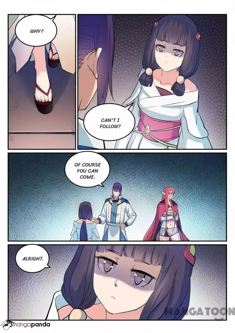 Apotheosis Chapter 283 page 11