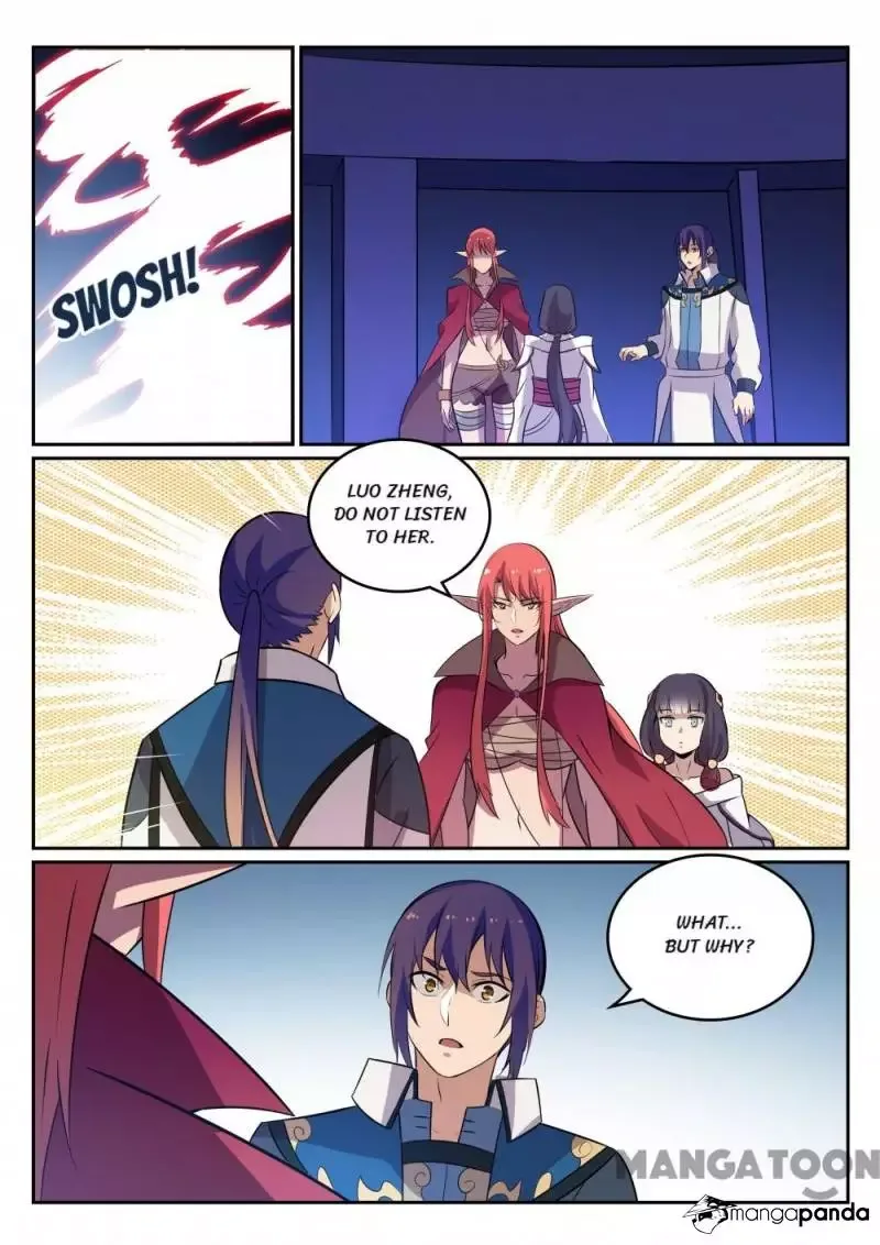 Apotheosis Chapter 282 page 15