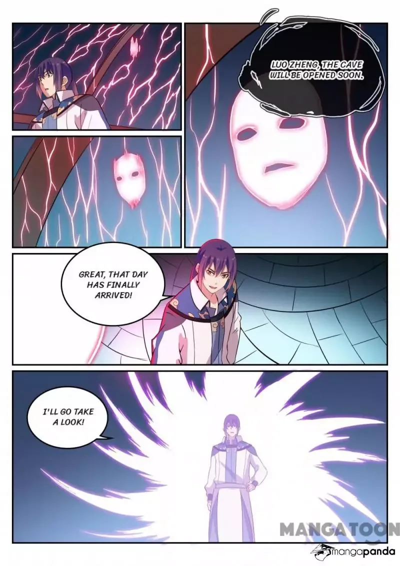 Apotheosis Chapter 282 page 11