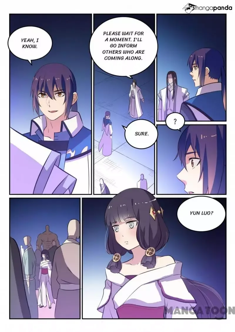 Apotheosis Chapter 282 page 13