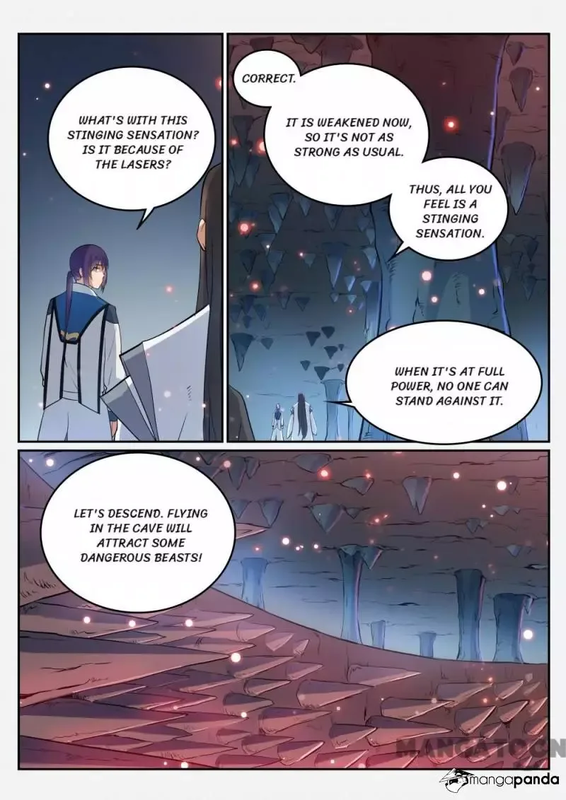 Apotheosis Chapter 283 page 15