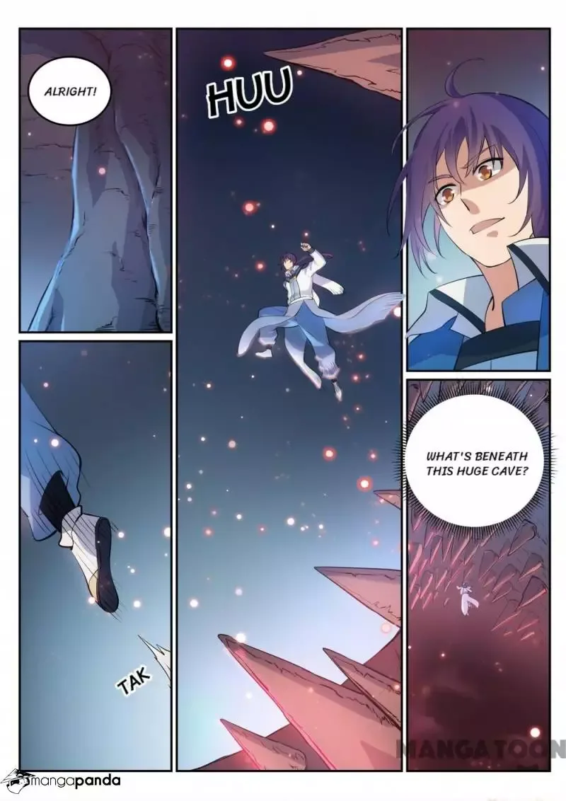 Apotheosis Chapter 283 page 16