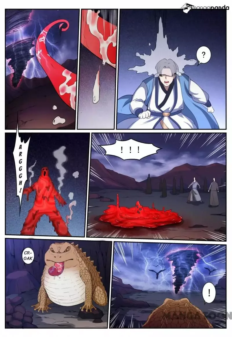 Apotheosis Chapter 285 page 5