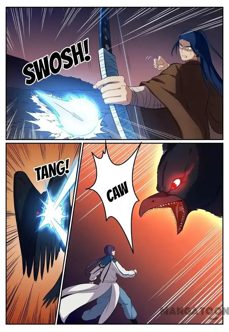 Apotheosis Chapter 284 page 9