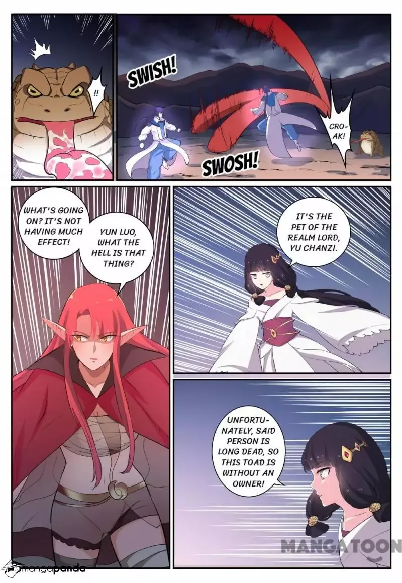 Apotheosis Chapter 285 page 10