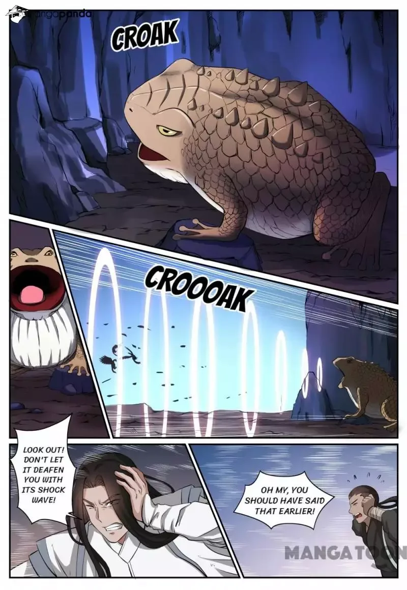 Apotheosis Chapter 285 page 2