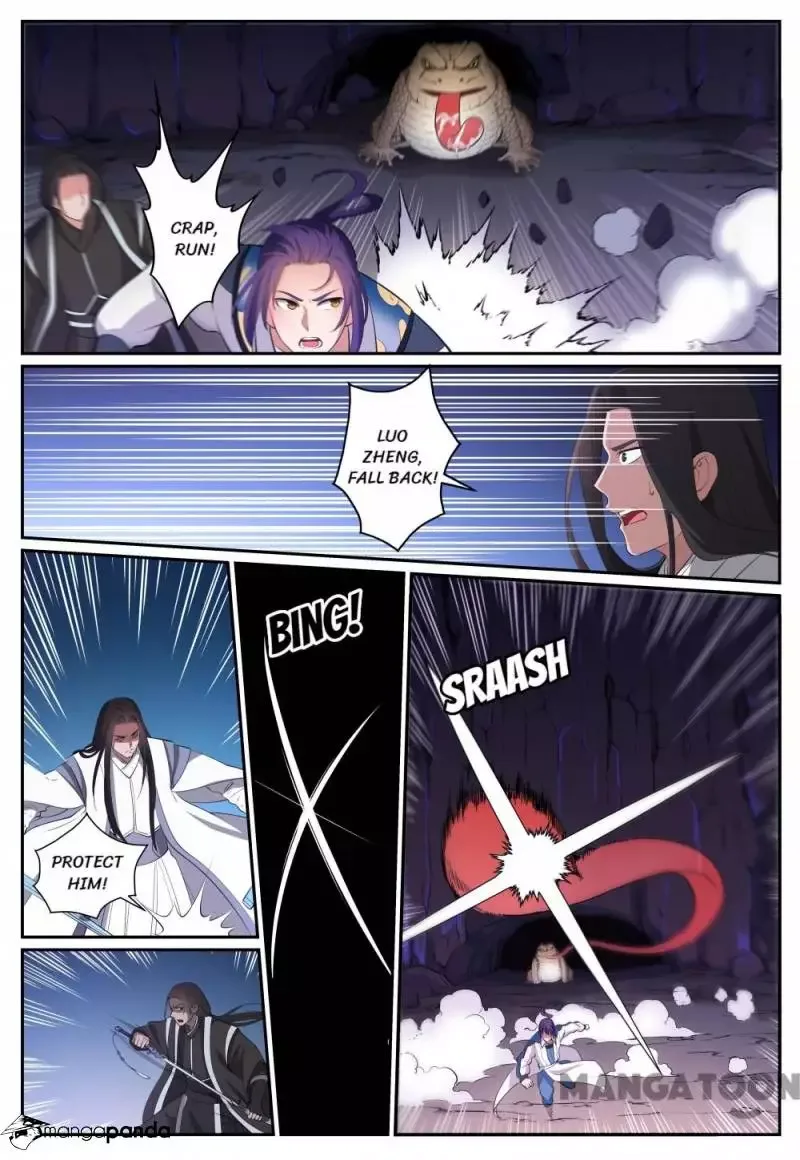 Apotheosis Chapter 285 page 7