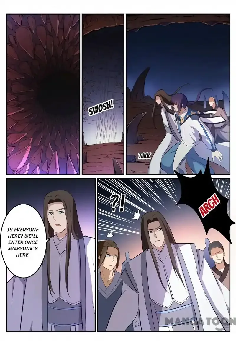 Apotheosis Chapter 284 page 2