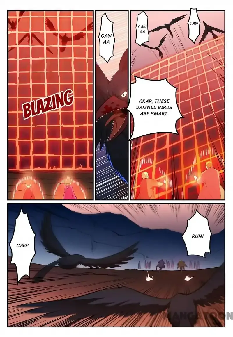 Apotheosis Chapter 284 page 7
