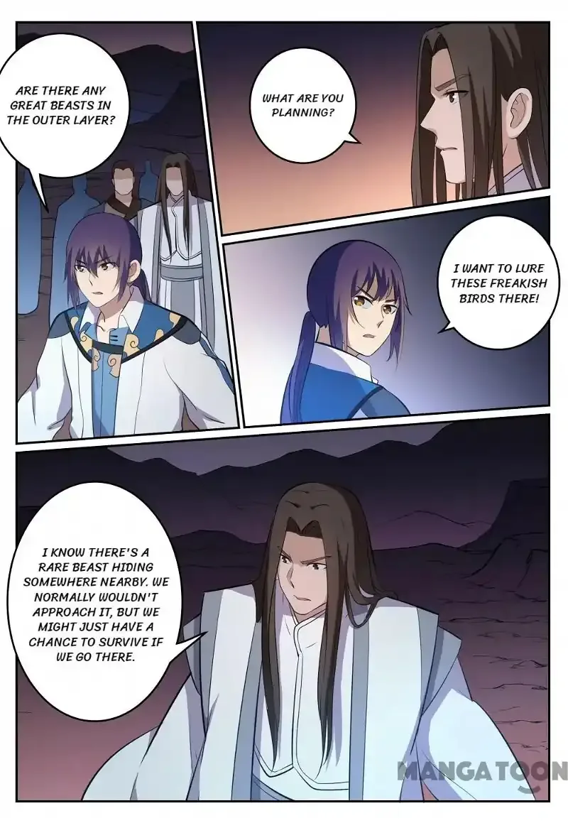 Apotheosis Chapter 284 page 14