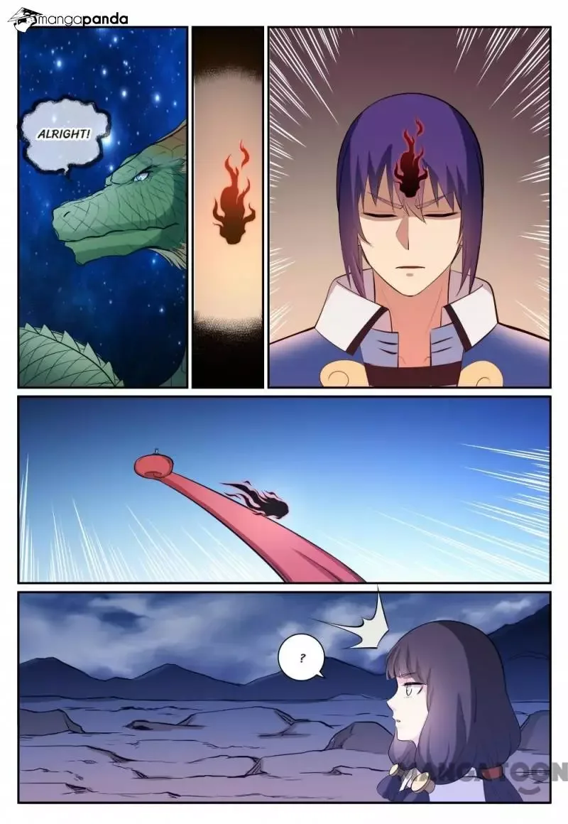 Apotheosis Chapter 285 page 13