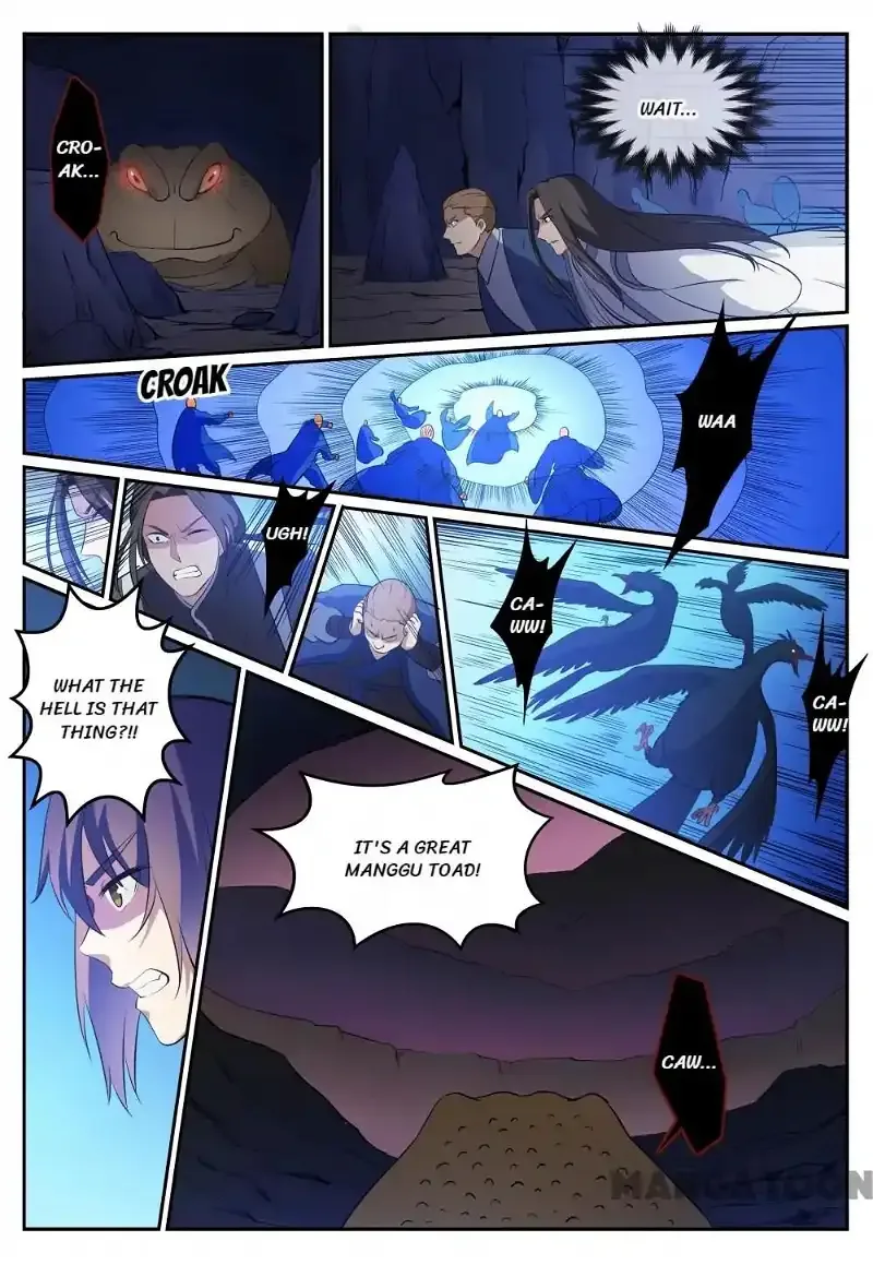 Apotheosis Chapter 284 page 16