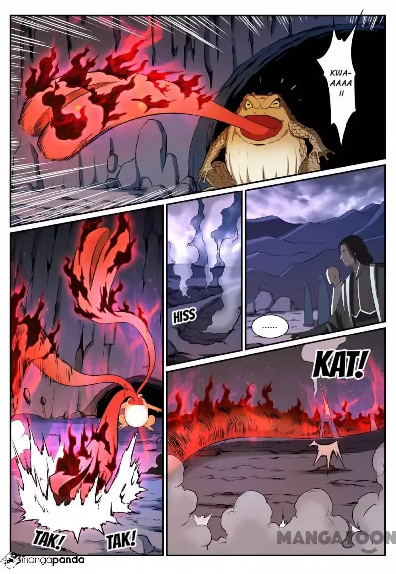 Apotheosis Chapter 285 page 15