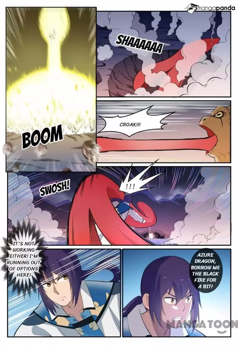 Apotheosis Chapter 285 page 12