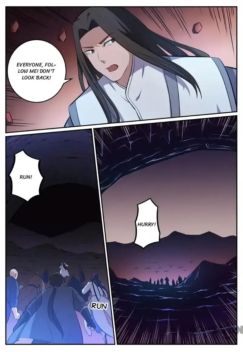 Apotheosis Chapter 284 page 15