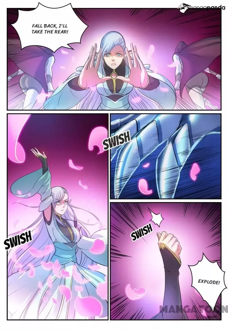 Apotheosis Chapter 286 page 9
