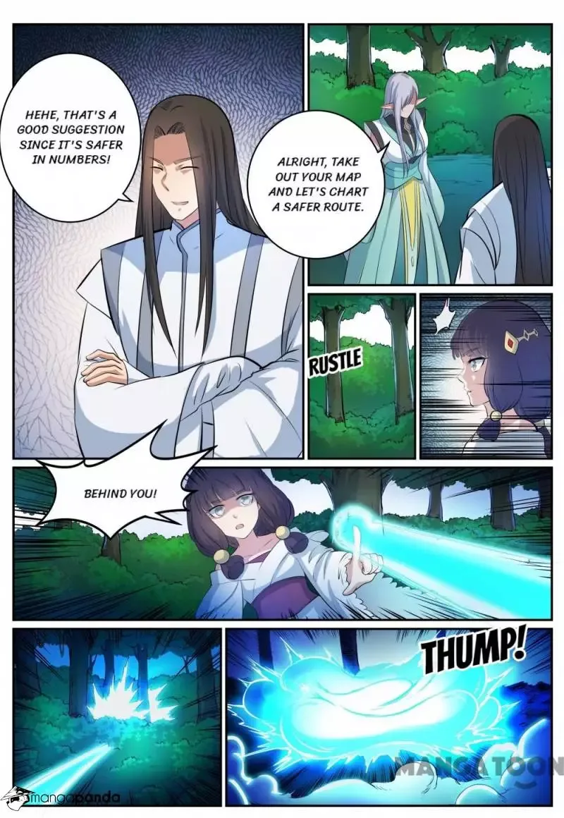 Apotheosis Chapter 286 page 13