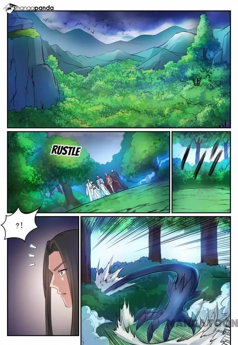 Apotheosis Chapter 286 page 8
