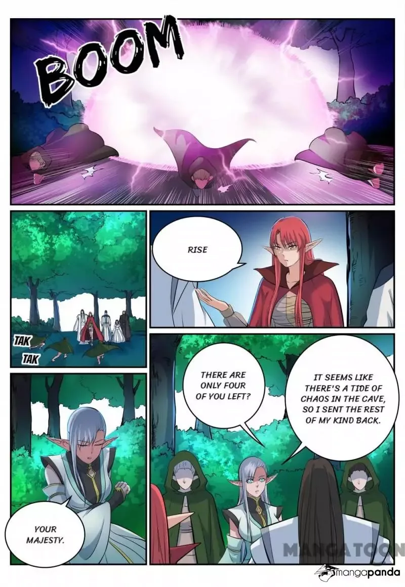 Apotheosis Chapter 286 page 10