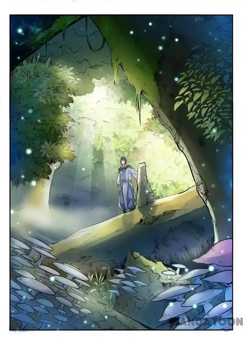 Apotheosis Chapter 288 page 1