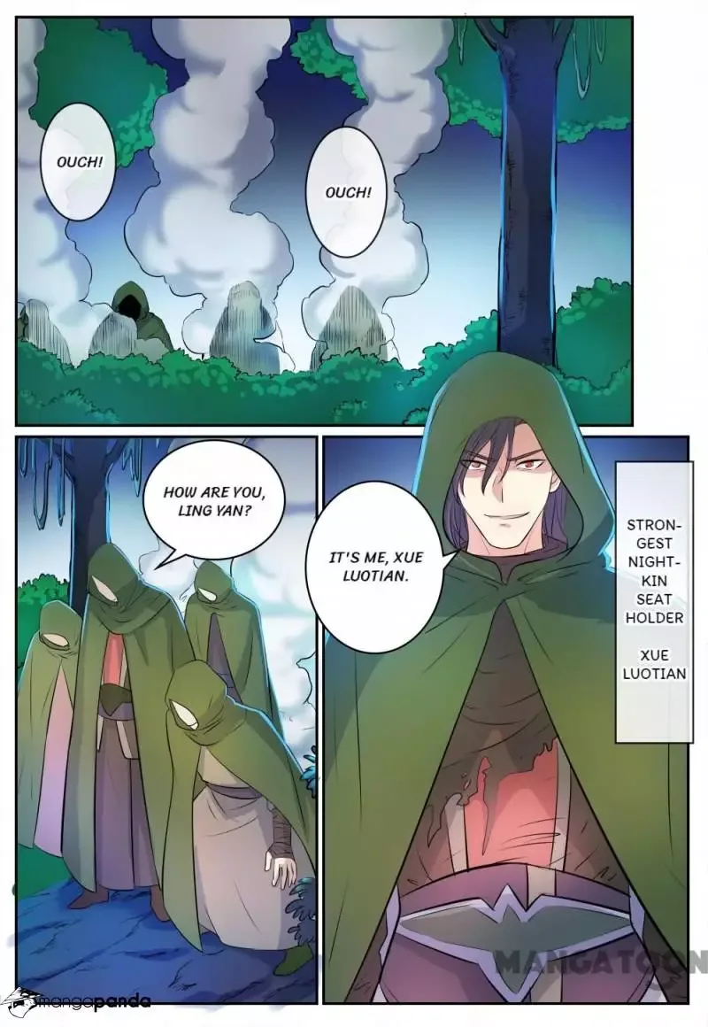 Apotheosis Chapter 286 page 14
