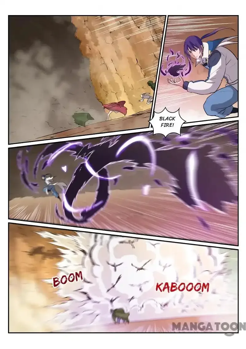 Apotheosis Chapter 288 page 10