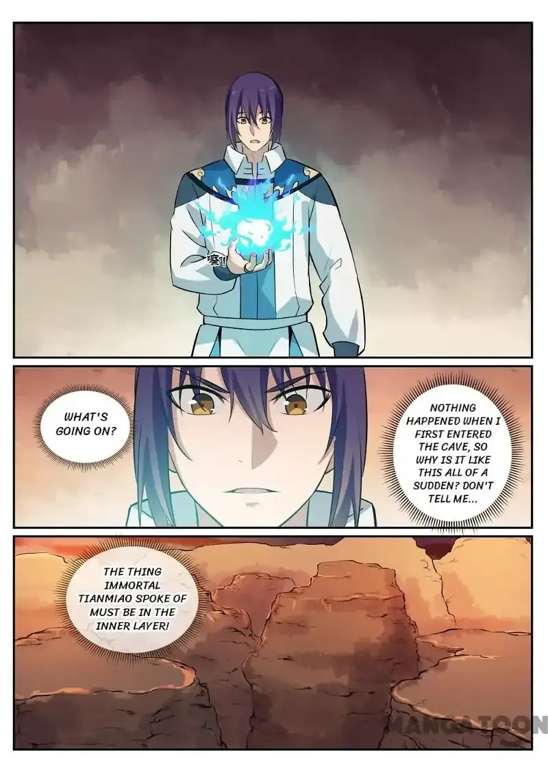 Apotheosis Chapter 288 page 13