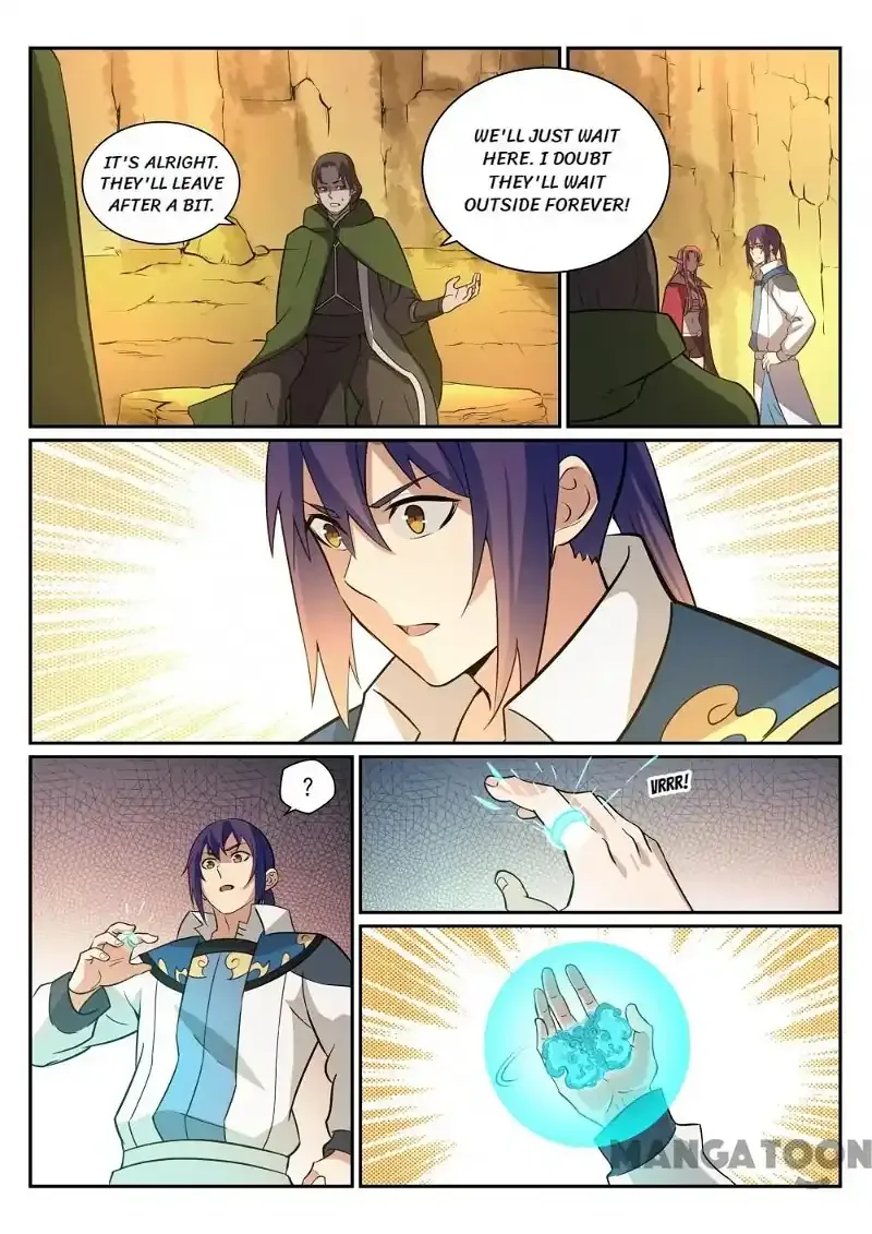 Apotheosis Chapter 288 page 12