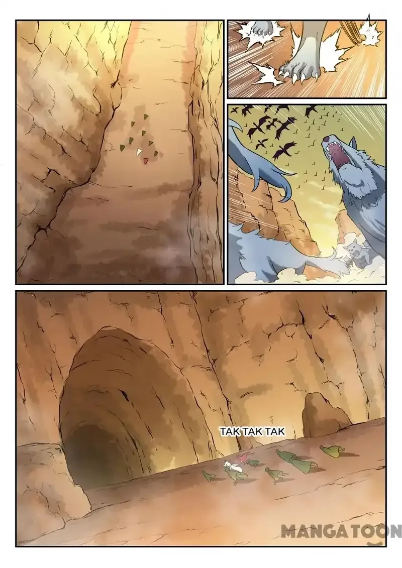 Apotheosis Chapter 288 page 8