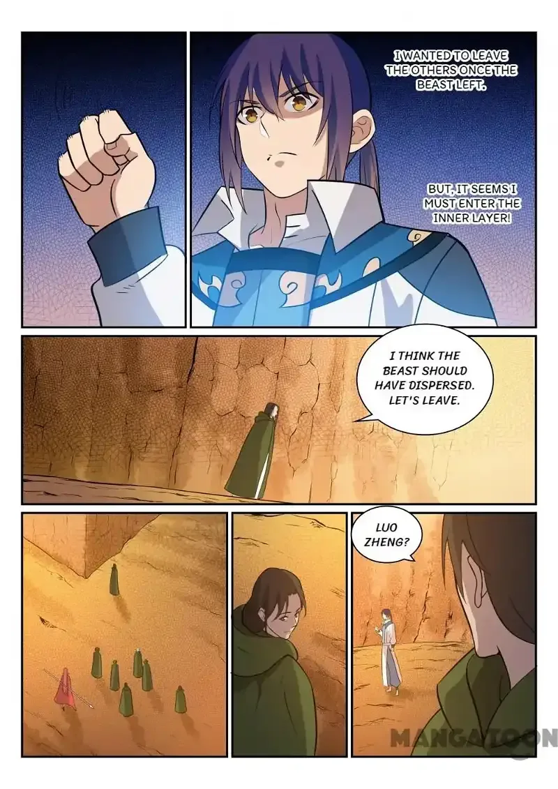 Apotheosis Chapter 288 page 14