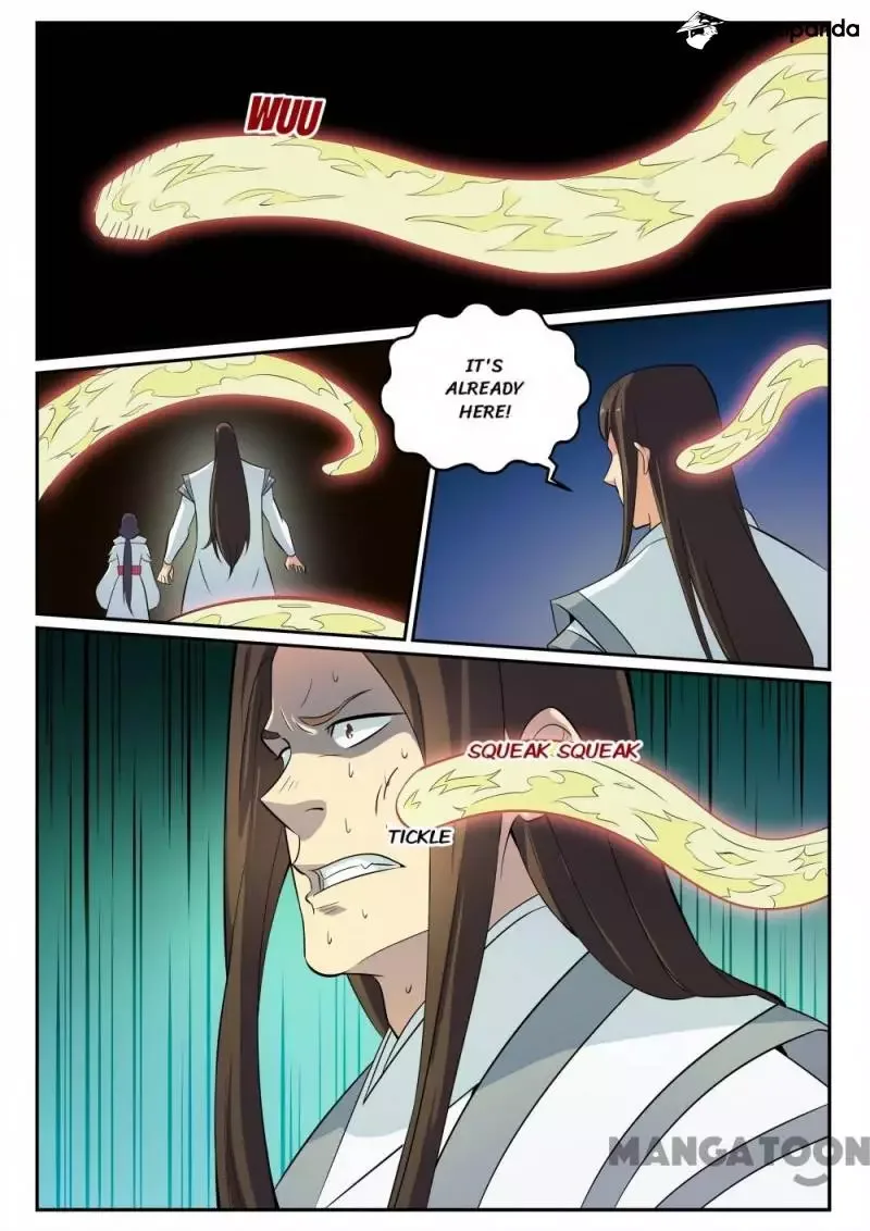 Apotheosis Chapter 290 page 3