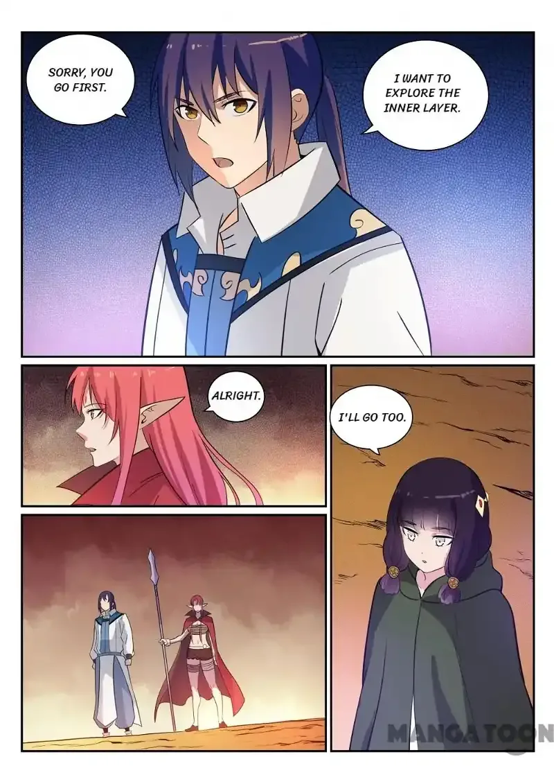 Apotheosis Chapter 288 page 15