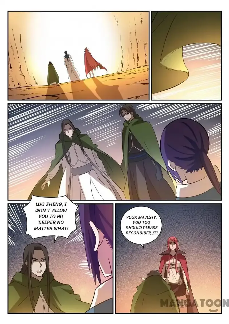 Apotheosis Chapter 288 page 16