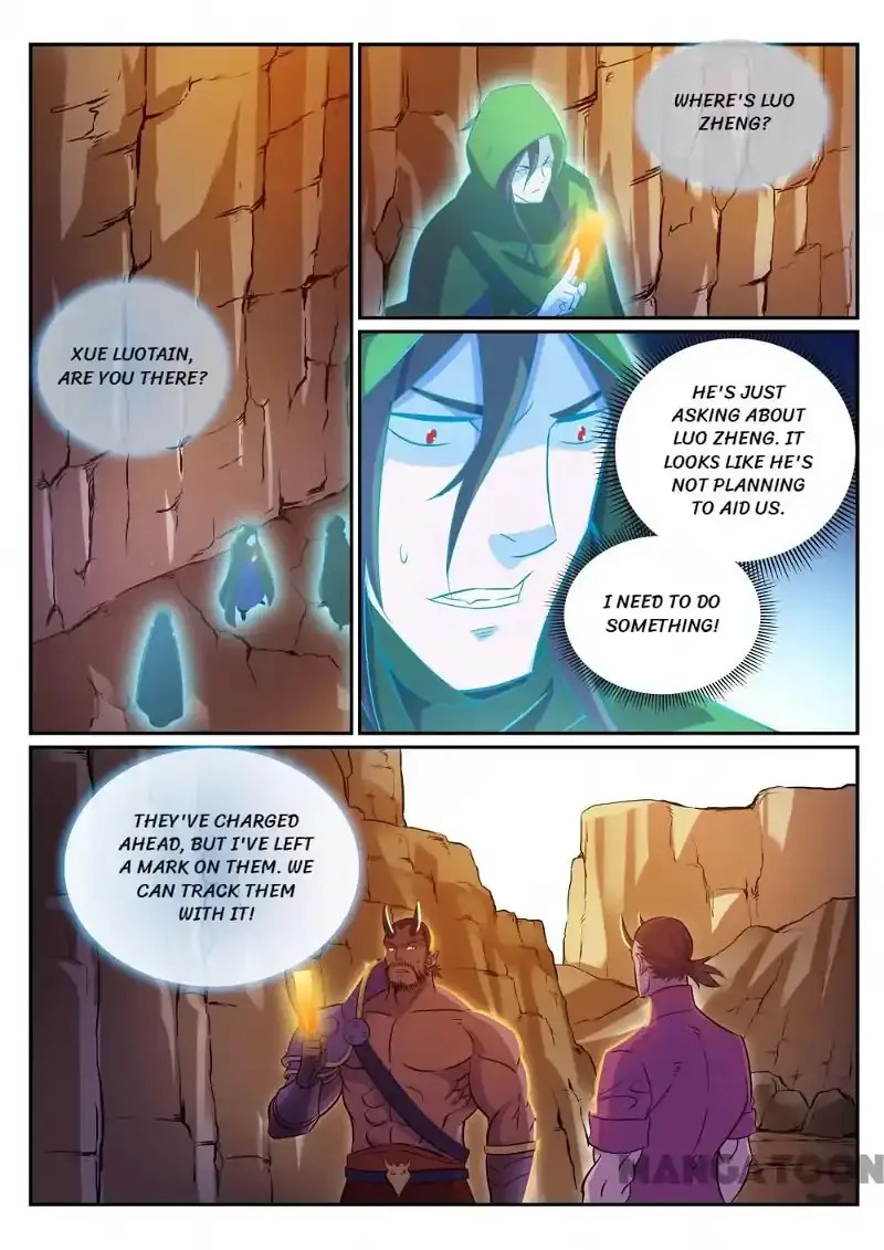 Apotheosis Chapter 289 page 9