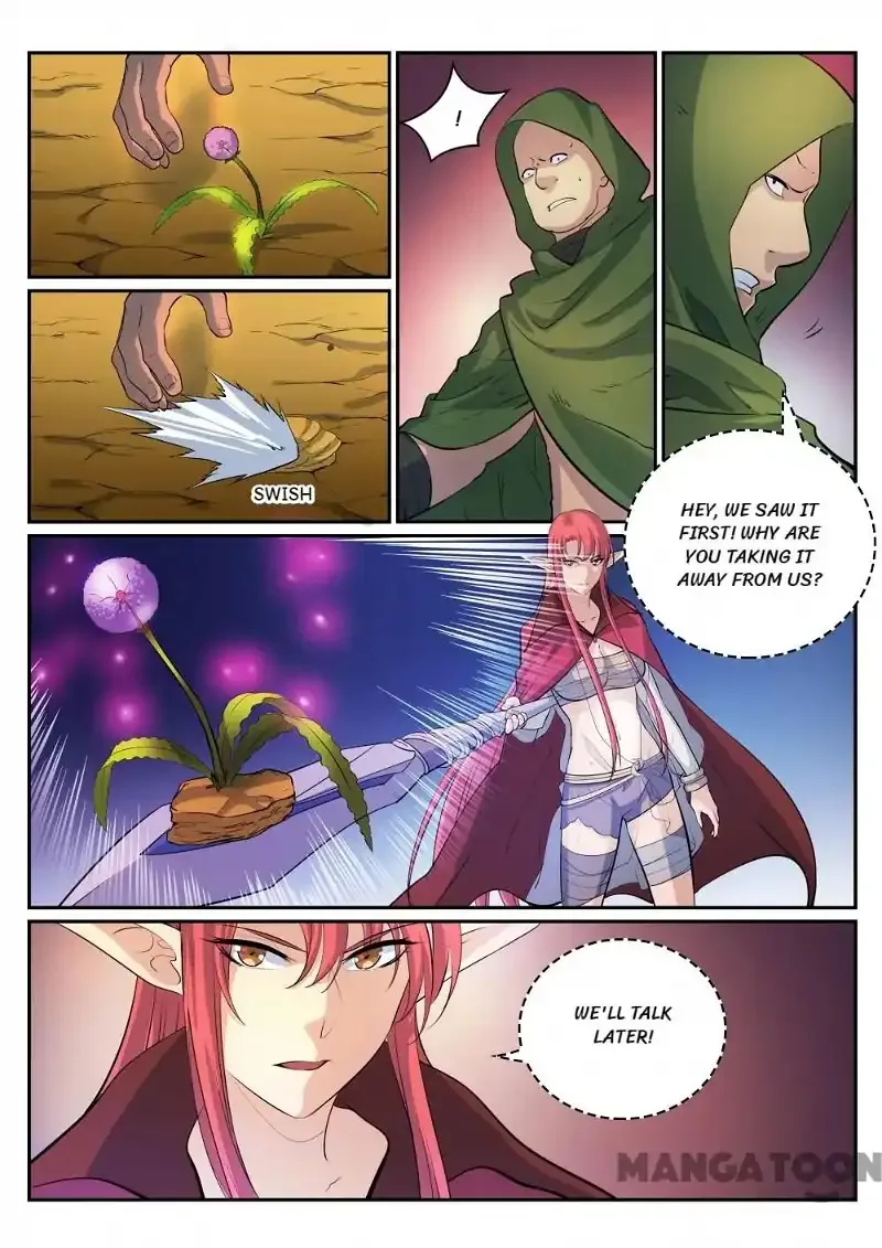 Apotheosis Chapter 287 page 12
