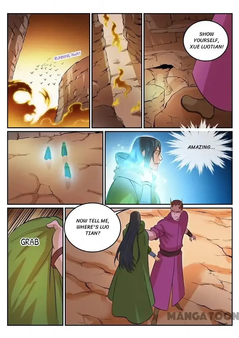 Apotheosis Chapter 289 page 12