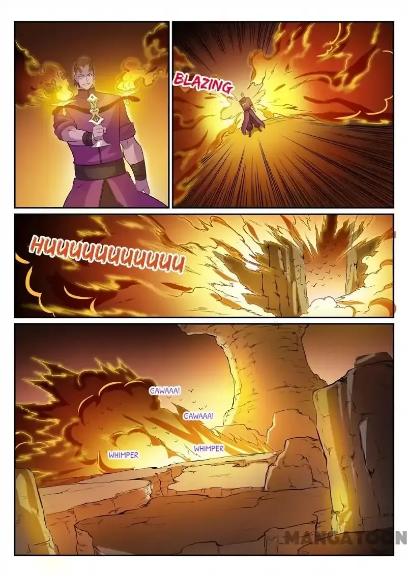 Apotheosis Chapter 289 page 11