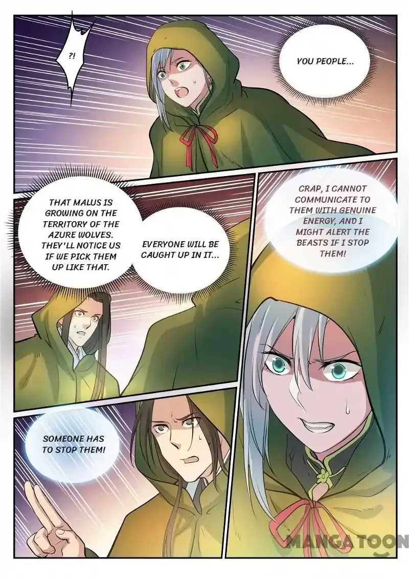 Apotheosis Chapter 287 page 9