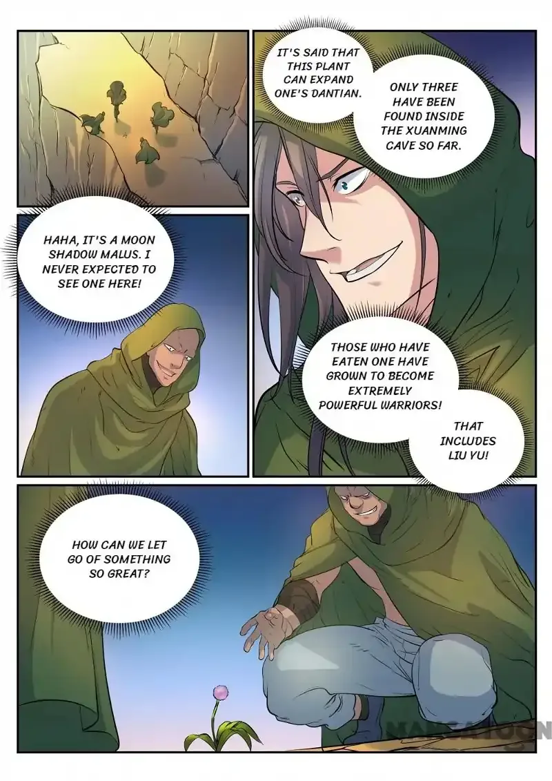 Apotheosis Chapter 287 page 8