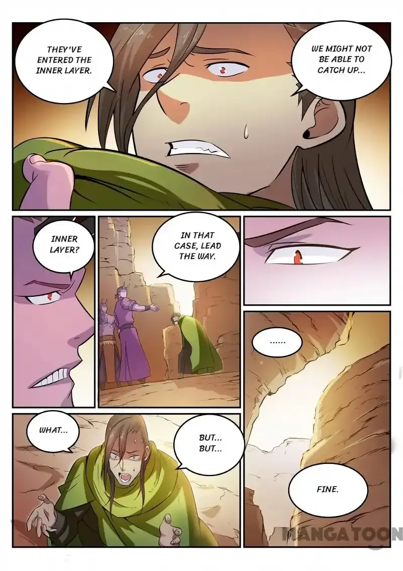 Apotheosis Chapter 289 page 13