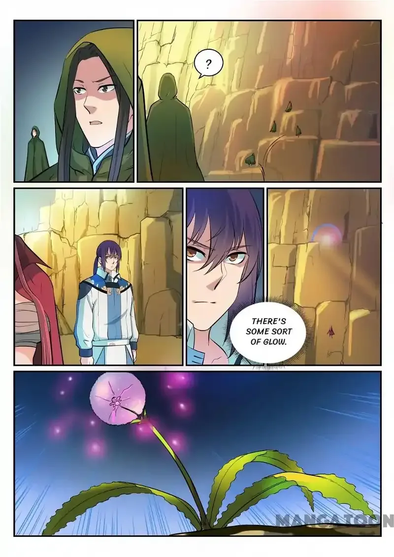 Apotheosis Chapter 287 page 7