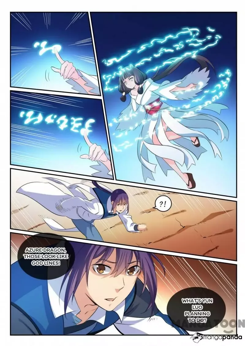 Apotheosis Chapter 290 page 9