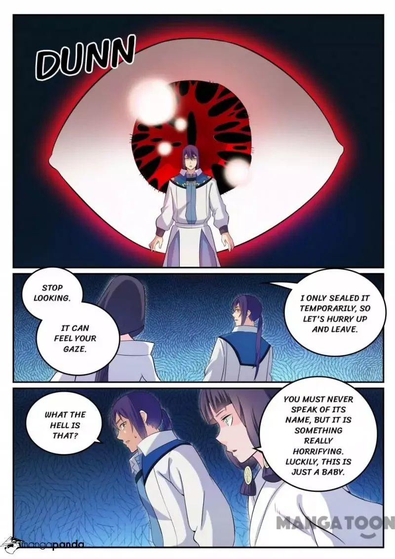 Apotheosis Chapter 290 page 14