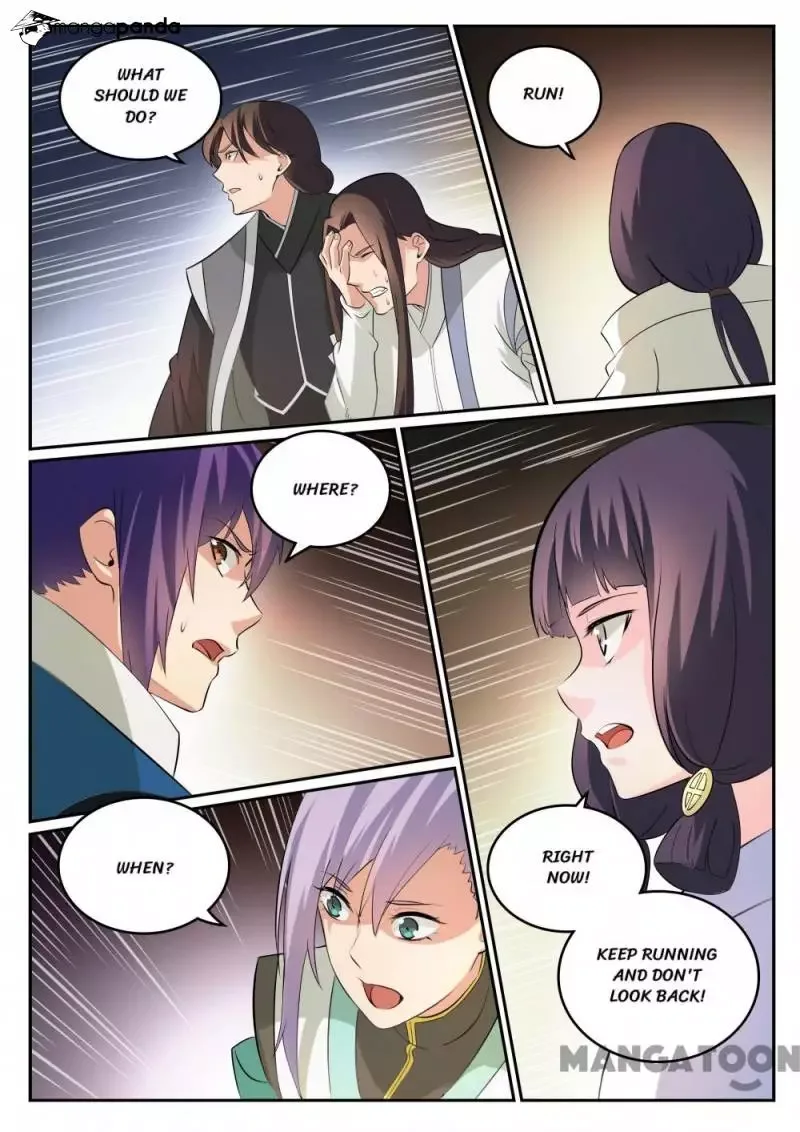 Apotheosis Chapter 290 page 7